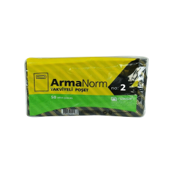 ARMA TAKVİYELİ POŞET DİAGONAL SİYAH 26X38