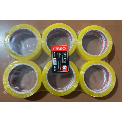 OSSO KOLİ BANTI 43X91 (100 YARD) ŞEFFAF