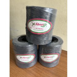 FAVORİ SİYAH AMBALAJ İPİ