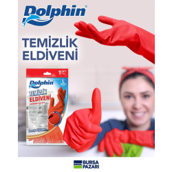 DOLPHİN BULAŞIK ELDİVENİ